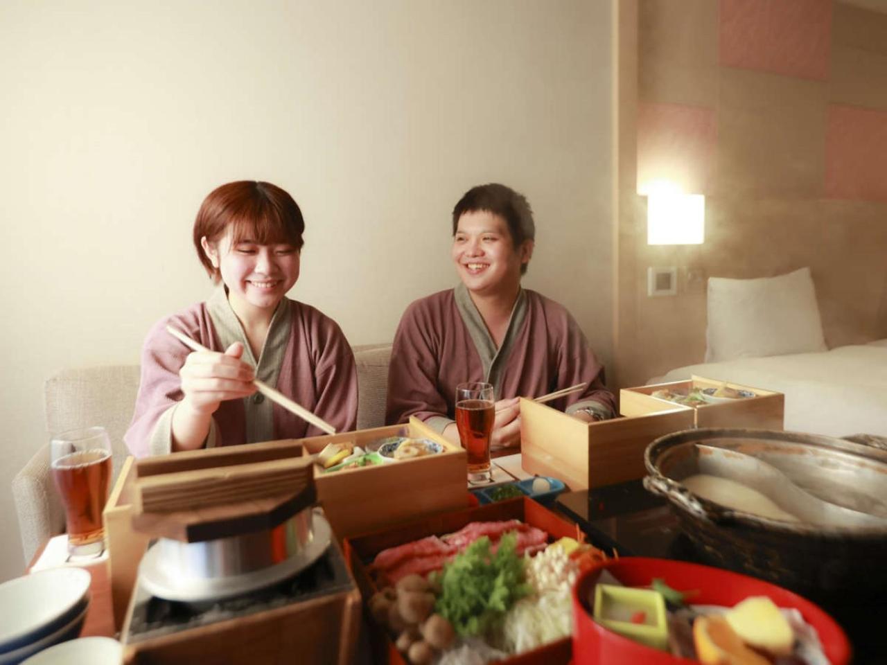 Hotel Tsukino Yado Sara Hakone Exterior foto