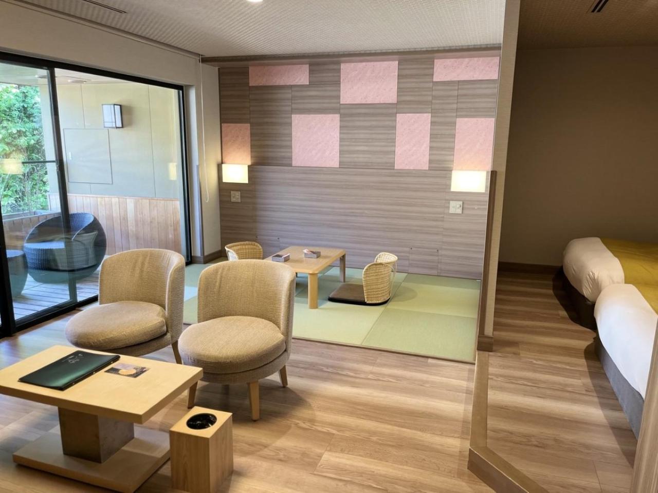 Hotel Tsukino Yado Sara Hakone Exterior foto